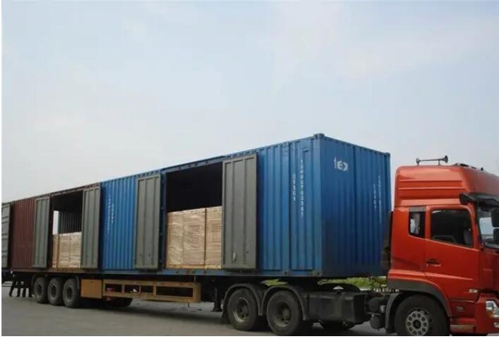 漳州到西乌珠穆沁旗整车运输